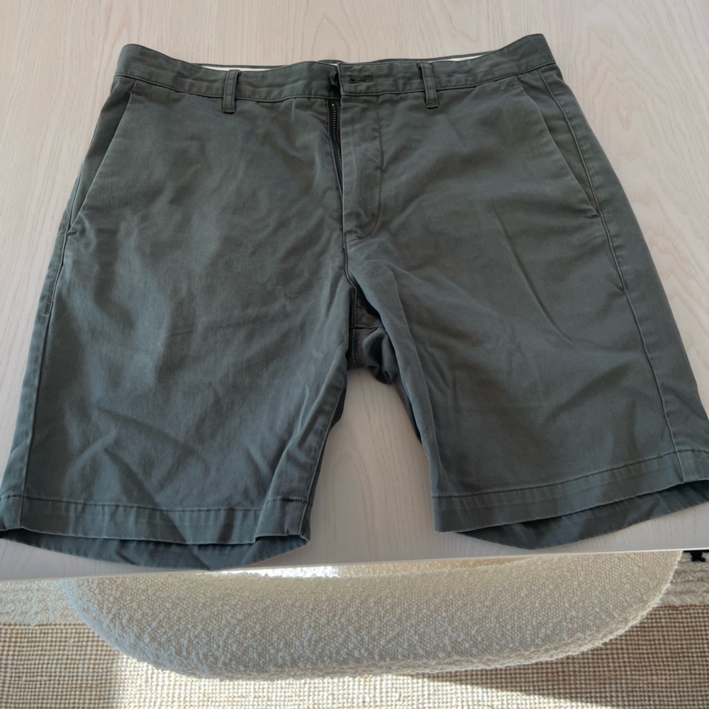 Theory Dressy Casual Shorts
